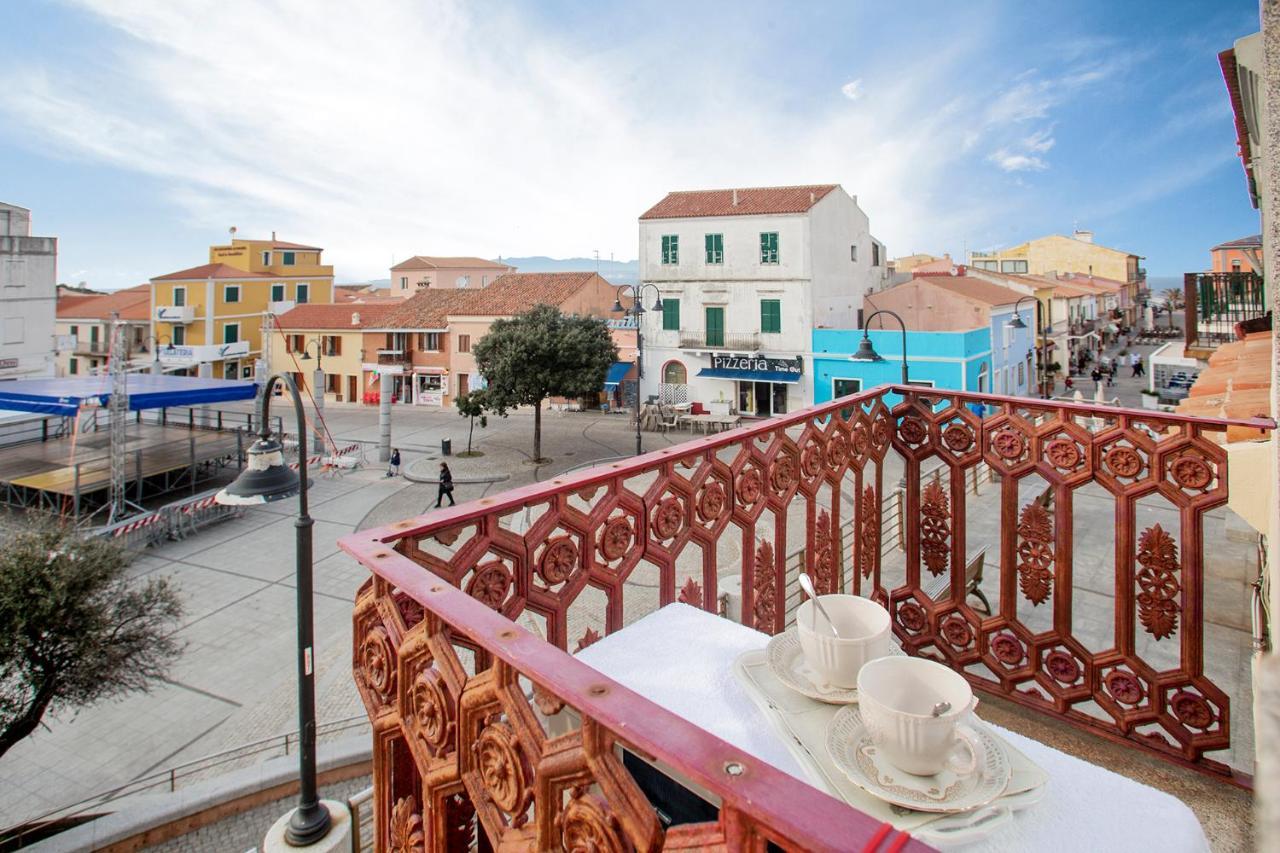Romeo And Juliet Affittacamere Santa Teresa Gallura Exterior photo